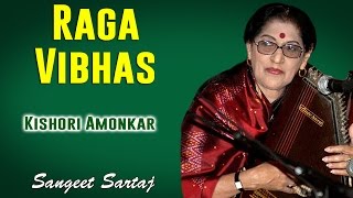 Raga Vibhas - e Nara Hara Narayan | Kishori Amonkar | Sangeet Sartaj - Kishori Amonkar | Music Today
