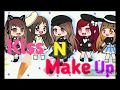 Kiss and make up~Dua Lipa N Black Pink (Gacha Life)