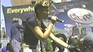 Corina - SUMMERTIME - MUCH MUSIC (Canada's MTV)