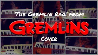 Theme from Gremlins (Gremlin Rag) cover