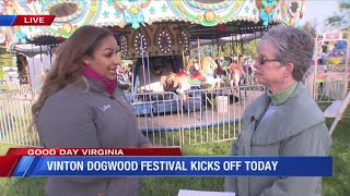 Vinton Dogwood Festival still looking for volunteers to help with activities