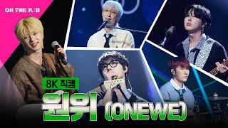 [8K 직캠] 원위 야행성, 룸메이트, 기억세탁소 무대!🎤