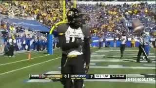 DGB vs Kentucky (2013)