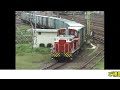 【赤い「山男」⁉】 急こう配に挑む専用機関車！ ef67 【2001年 西条】