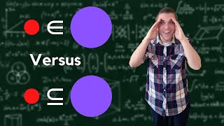 What is the Difference Between Membership & Subset?