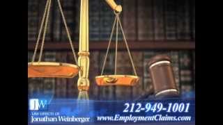 Weinberger Jonathan, Attorny, New York, NY