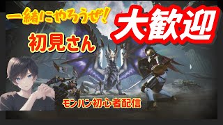 【モンハンライズサンブレイク】今日は土曜日！参加型！あかほのと一緒に一狩りいこうぜ