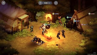 【鈴蘭の剣】神兵試練2Lv65inココア