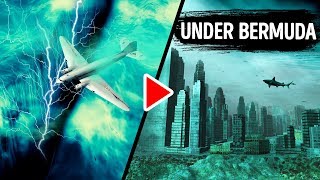 They Found a City Under the Bermuda Triangle