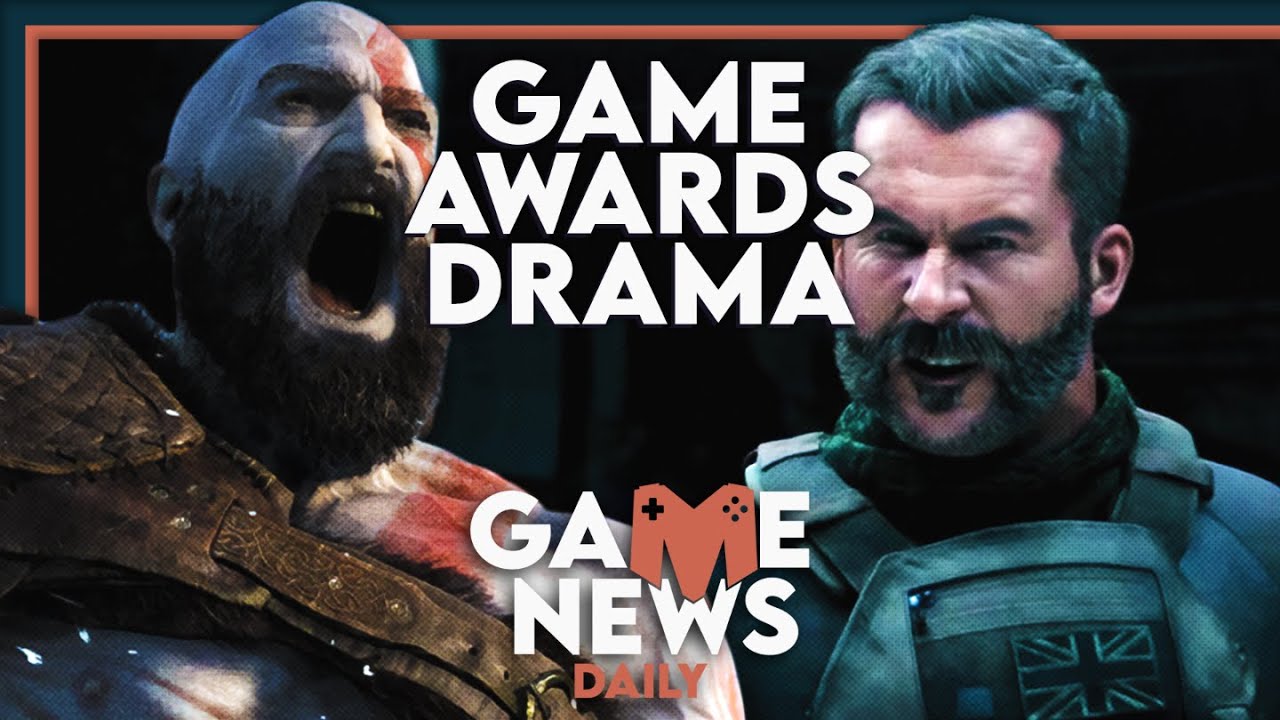 Game Awards Drama Youtube