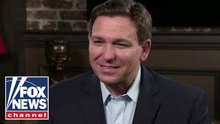 Ron DeSantis feared by Democrats and media | Guy Benson Show