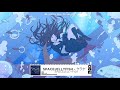 honeycomebear spacejellyfish クラゲ lyric eng