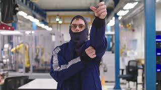 BAE Systems Electrification Facility B-Roll