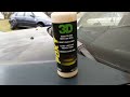 3d montan heat resistant wax adds alot of gloss to dark color paints