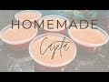 How to Make Cajeta//Goat Milk Caramel