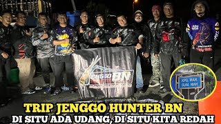 Trip bersama Jenggo Hunter Bn                                   Di Sungai Suai Miri Malaysia