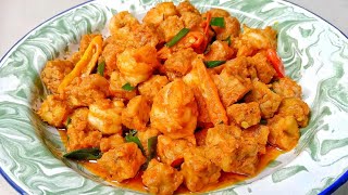 Ternyata tempe kalo di masak begini rasanya lebih enak bikin nagih