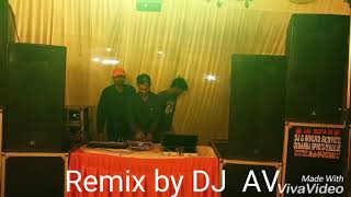 Thoda resham lagta hai 2018 remix DJ AV....