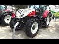 STEYR 4125 Big Tractor 2022