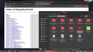"SSL module in Python is not available" SOLVED!!!