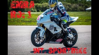 EMRA 2017 RD1: INTERMEDIATE SPORTBIKE