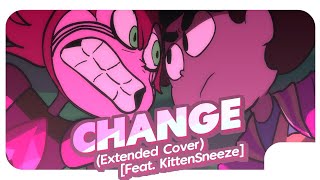 Change Extended Version And Animated Version [With Captions] 🎵Music🎵