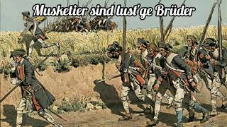 Musketier sind lust'ge Brüder