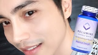 Relumins Advance White Glutathione Review