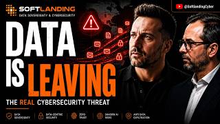 Hackers Don’t Win When They Break In — They Win When Data Leaves