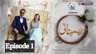 Shehnai Episode 1 Full Story and Review | Gossip Pakistan | ARY Digital Dramas