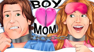 TikTok Boy Mom Situation.