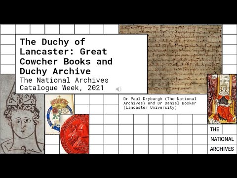 What is the purpose of the Duchy of Lancaster?