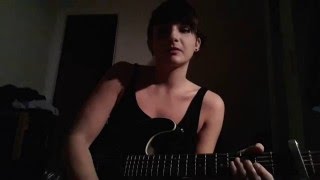 Bitter Sweet Symphony by Carine Fierobe (acoustic cover of The Verve) - no mix