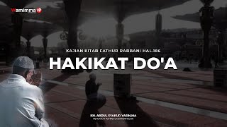 Hakikat Doa - Buya Syakur (1/2)