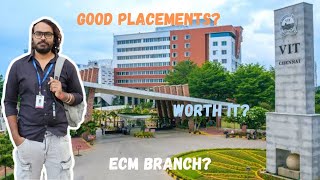 Everything you need to know about ECM branch | VIT Chennai