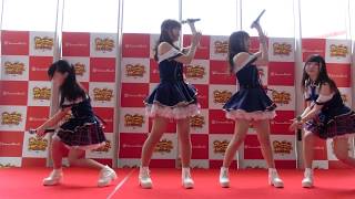 愛Dream 2018/3/18 小倉コロナワールド「ご当地アイドルLIVE」　1部2カメ