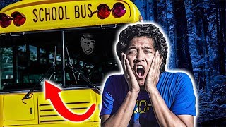 Escape Abandoned Bus! Chad Wild Clay And Vy Qwaint before Video! Escape Abandoned Bus! Chad Wild Clay And Vy Qwaint before Video!