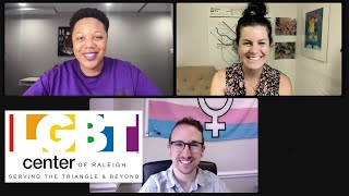 Team Rayceen Community Spotlight: LGBT Center of Raleigh