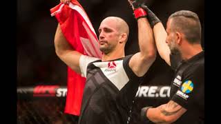 Volkan Oezdemir not surprised he's fighting Daniel Cormier at UFC 220 despite battery arrest