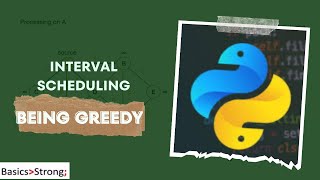 “Optimize Your Schedule with Python: Greedy Algorithm for Interval Scheduling”