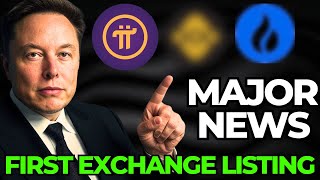 PI HOLDERS PAY ATTENTION! THIS EXCHANGES WILL LIST PI COIN FIRST | GET READY | PI NETWORK UPDATE