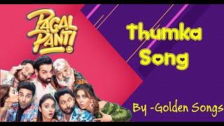 Thumka song | Pagalpanti | Anil, John, Ileana, Arshad, Urvashi, Pulkit, Kriti | Honey Singh