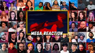 [+45 Reactors] DANDADAN Full Episode 4 MEGA Reaction Mashup - ダンダダン 4話