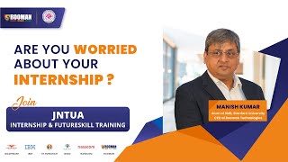 JNTUA Internship Futureskill Training - Master Your Future with Rooman Technologies