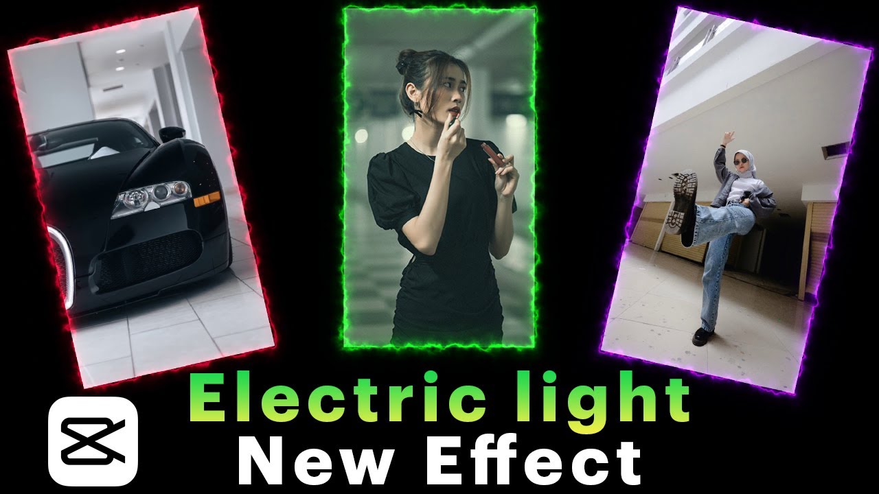 Electric Light Border Capcut At Aimee Garcia Blog