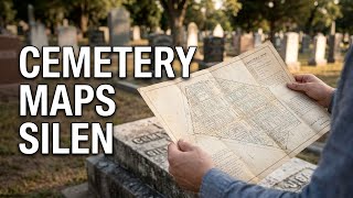 Cemetery Maps: Silent Storytellers of Local History