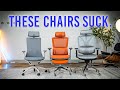 Don't Buy These Chairs.