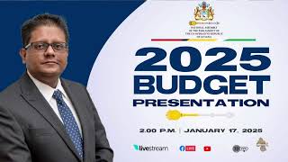 91ST SITTING - TWELFTH PARLIAMENT | BUDGET PRESENTATION 2025