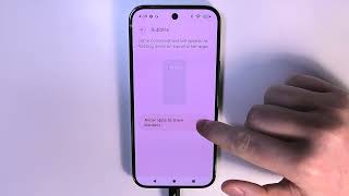 Pixel 10 - How to Enable App Bubbles