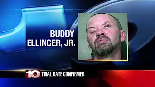 Buddy Ellinger Jr. trial moving forward